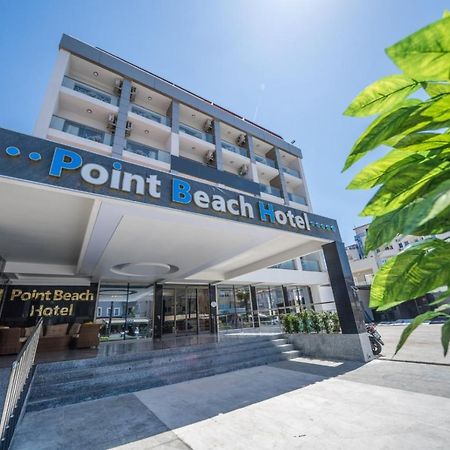 Point Beach Hotel Marmaris Buitenkant foto