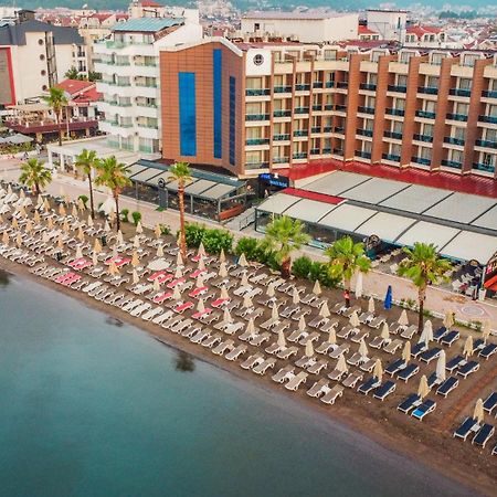 Point Beach Hotel Marmaris Buitenkant foto