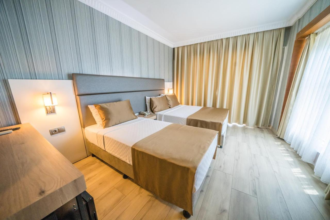Point Beach Hotel Marmaris Buitenkant foto