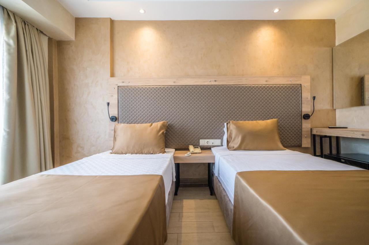 Point Beach Hotel Marmaris Buitenkant foto