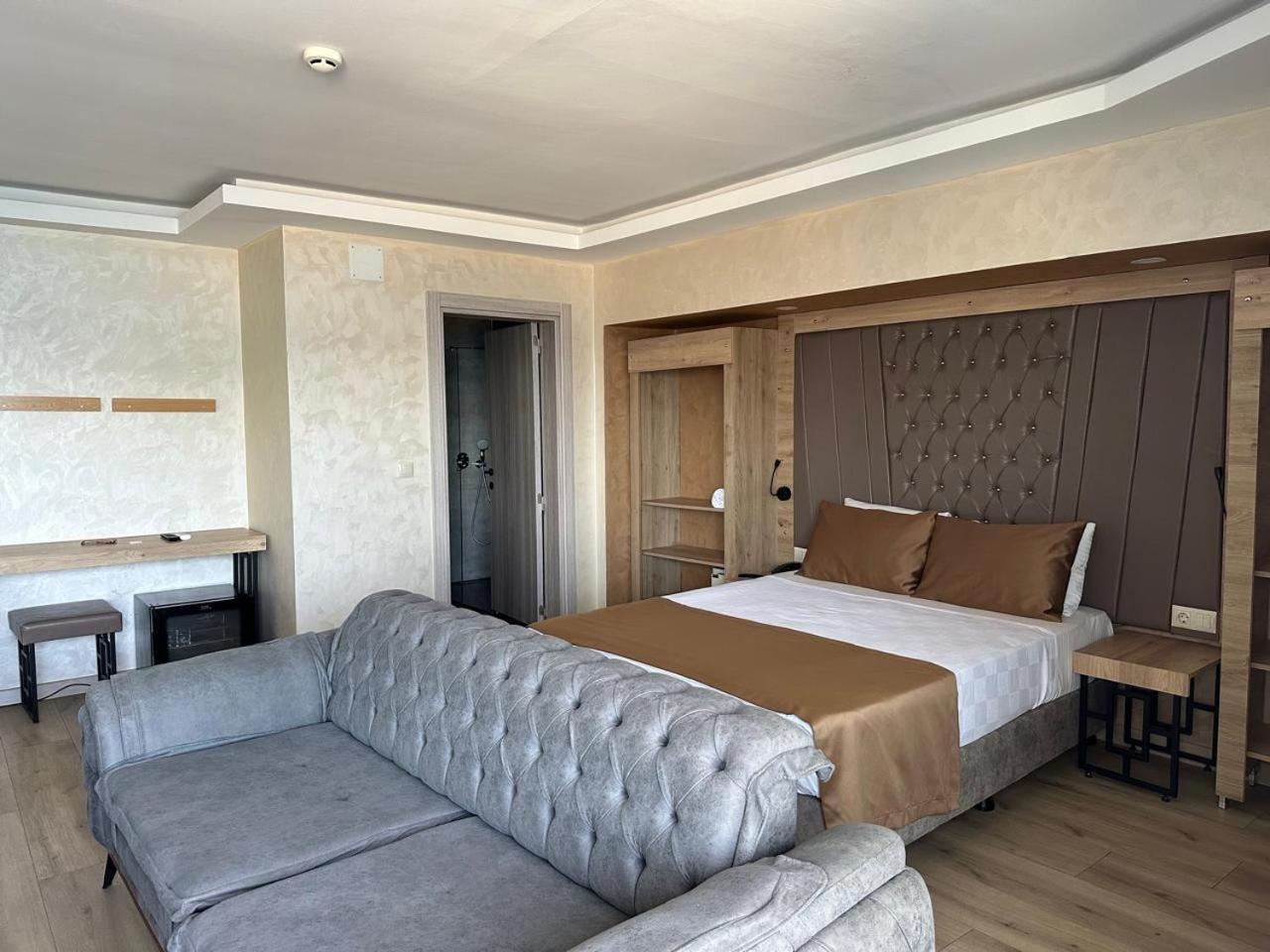 Point Beach Hotel Marmaris Buitenkant foto