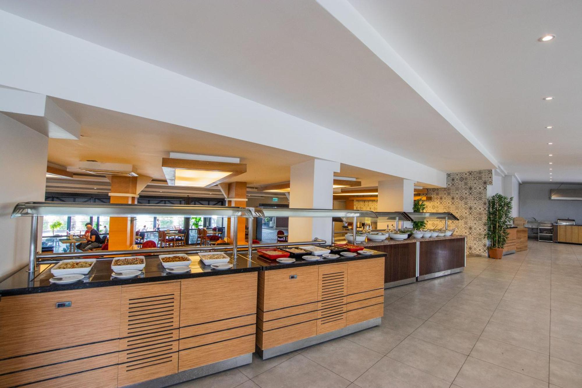 Point Beach Hotel Marmaris Buitenkant foto