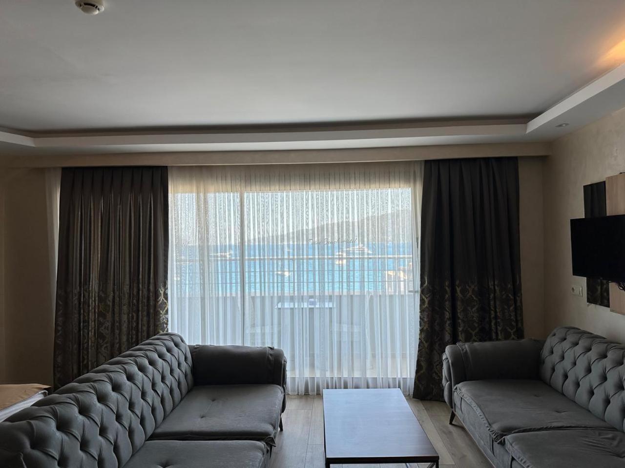 Point Beach Hotel Marmaris Buitenkant foto